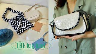 THE shopee bag haul you’ve been waiting for  affordable, minimal & funky!