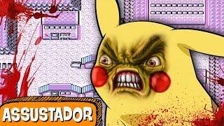 6 Creepypastas SINISTRAS dos GAMES!   - Pipocando Games