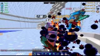 [PvP] ySenseiBR_/zSmokz x VsF » MileniosPvP «