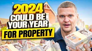 Best way to invest £10k in property 2024