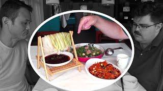 Eating Sichuan Cuisine in China (在中国吃川菜)