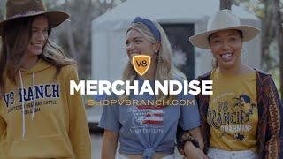 From Texas to the World: The Success Story of V8 Ranch Merchandise