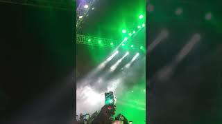 TRAP PRAA live performance DELHI SHOW RAFTAAR X KRSNA #raftaar #krsna 