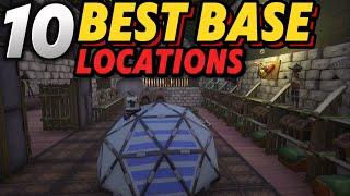 Grounded Best Base Locations, Base Building Tips