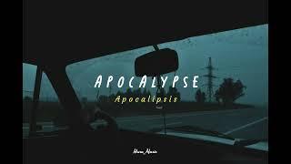 Apocalypse - Cigarettes After Sex // Lyrics // Sub.Español