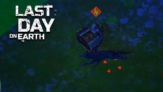 Last Day On Earth  Survival НАШЕЛ ДВИГАТЕЛЬ НА КРАСНОЙ ЛОКАЦИИ