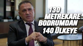 Düzce’de Üretiyor Dünyaya Satıyor | Banyo Dolabında 1 Numara