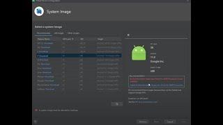 How to fix Android emulator hypervisor driver for AMD processor is not installed | Android Studio