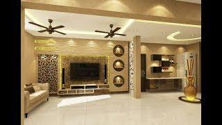 Latest 50 New Gypsum False ceiling Designs 2019 by #Parthcreationhub