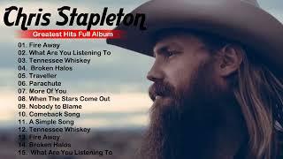 Chris Stapleton Greatest Hits Full Album -  Best Songs Of Chris Stapleton 2024