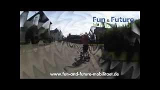 Segway: Kleine Eifeltour mit Fun & Future Mobilität