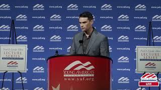 Ben Shapiro answers my question on how to respond to an unreasonable liberal!