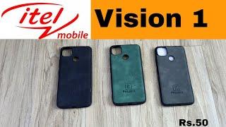 itel vision 1 back case| itel विजन 1कवर | টেনকো ভিশন 1 ব্যাক কভার|#icovercase