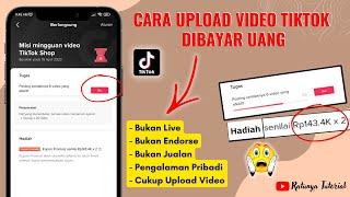 Cuma Upload Video di Tiktok Bisa Dapat Uang? Begini Cara Ceknya! | Ratunya Tutorial