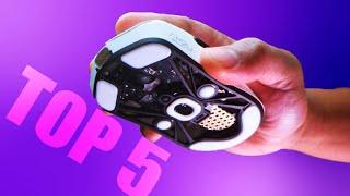 Unveiling The Top 5 Gaming Mice Of 2024 - This Mouse Is Set To Make History!