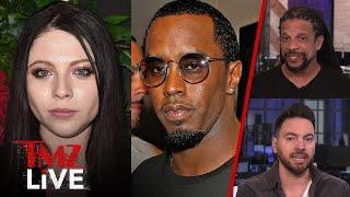 Diddy And Michelle Trachtenberg MAKE HEADLINES | TMZ Live Full Ep 2.27.25