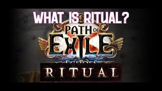 RITUAL: A basic guide to Ritual league content in Path of Exile. Welcome to Mapping, Exile!