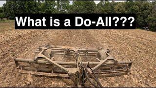What is a Do-All???  -  Morris Farms