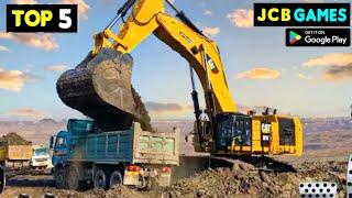 Top 5 Jcb Games For Android | Best Jcb Games For Android Offline