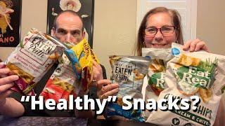 Savory Snacks | Eat Real, Hippeas, Off the Eaten Path