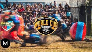 NXL World Cup 2021 Paintball Tournament - Mafia Productions