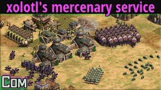 The AoE2 Mercenary