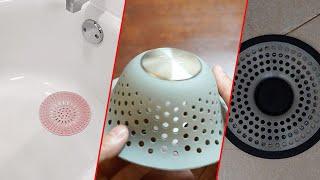 Top 10 Shower Drain Hair Catchers in 2024 (Best Sellers)