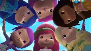 Strawberry Shortcake’s Berry Bitty Adventures - S1-2 Theme Song (Russian - Widescreen)