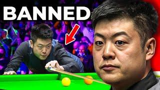 Why WPBSA BANNED Liang Wenbo From Snooker!