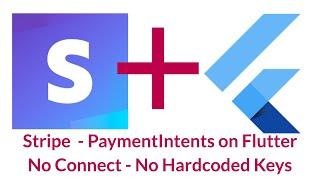 Stripe Payments with Flutter 2021 - fast and easy 3 step process using Payment Intents (SCA)