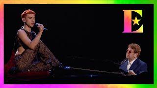 Elton John and Years & Years – It’s a Sin (BRIT Awards 2021 Performance)