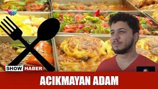 Acıkmayan adam