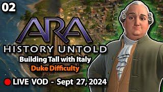 How Many Wonders Fit In 1 City? - Ara History Untold