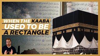 The man who changed the shape of the Kaaba