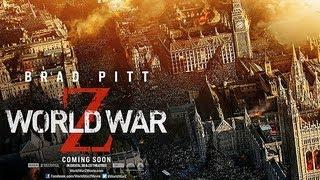 World War Z - Linkin Park | New Divide (HD)