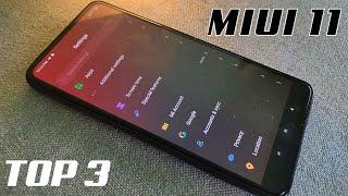 Top 3 MIUI 11 Premium Themes | February 2020 | Best MIUI Themes of the month!