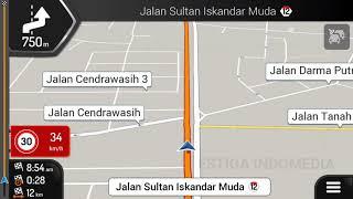 GPS Navigasi - Software iGO Navigation Indonesia + Peta 2019