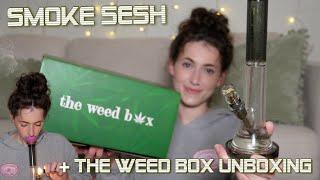 THE NOVEMBER WEED BOX UNBOXING!