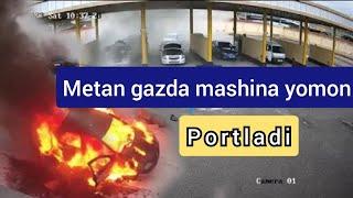 Метан газ портлади,метан,метан газ,metan gaz portlashi, metan gaz,gaz balon, propan gaz,gaz portlash