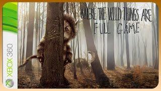 Where the Wild Things Are Full Game Longplay (X360, PS3, Wii)