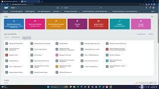 SAP S/4 HANA Cloud, Public Edition User Experience Demonstration