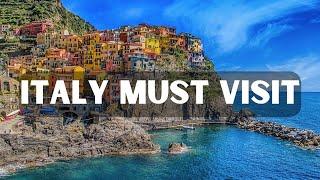 8 Must See Places in Italy