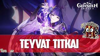 Kicsoda Paimon? És Dainsleif? Micsoda Teyvat?? Genshin Impact Teóriák - a 3.0 és Sumeru előtt