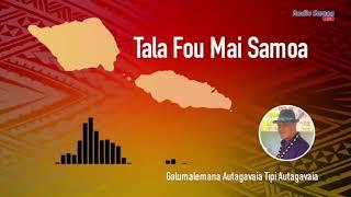 Radio Samoa - News from Samoa (24 NOV 2022)