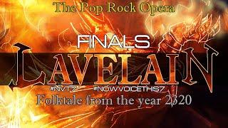 Folktale from the year 2320: The Pop Rock Opera! #NVT7 #NOWVOICETHIS7 - Finals