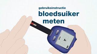 Bloedsuiker meten