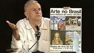 Ariano Suassuna • Arte no Brasil uma história da cinco séculos?