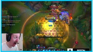 Something Is About To Happen... - Best of LoL Streams 2556