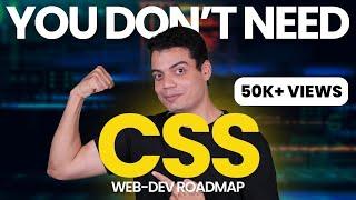 Web Development Roadmap: CSS | Tanay Pratap Hindi