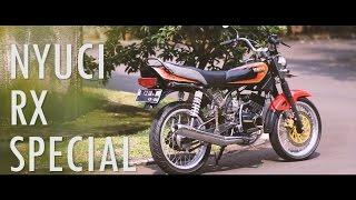 SEBELUM BIKIN CINEMATIC CUCI DULU | RX SPECIAL / RX 115 | RX KING ENGINE